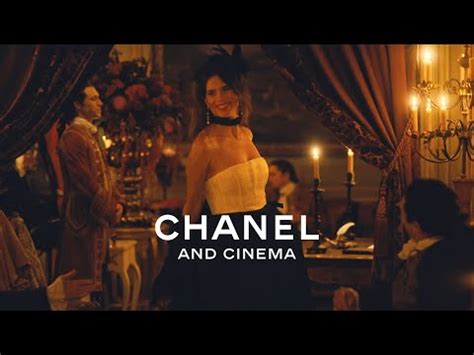 CHANEL supports “Jeanne du Barry”, a film by Maïwenn 